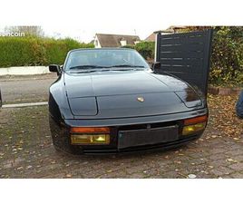 PORSCHE 944 S2 CABRIOLET