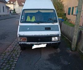 VANNE RENAULT TRAFIC