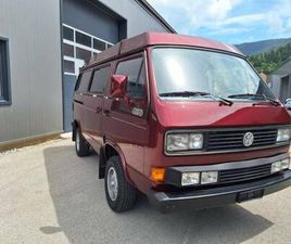VW TYP2 T3 SYNCRO, 1988, 15'000 KM - ANNONCE 8293336