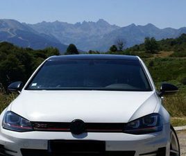 GOLF 7 GTI - PERFORMANCE -