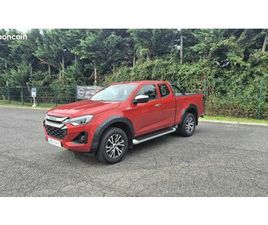 ISUZU DMAX SPACE N60 F + A/T