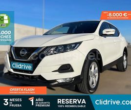 NISSAN QASHQAI NISSAN QASHQAI DCI 110 CV ACENTA