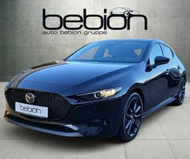 MAZDA 3 SKYACTIV-G 2.0 NAGISA ACC LED NAVI PDC KAMERA