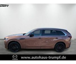 MAZDA CX-80 MAZDA CX-80 3.3L E-SKYACTIV D 254 PS 8AT AWD HOMURA CO