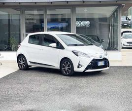TOYOTA YARIS YARIS 1.5 HYBRID AUTOMATICA 73CV E6 NEO - 2018