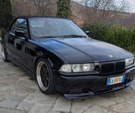 BMW SERIE 3 CABRIOLET 328 CABRIO M SPORT SWAP 328