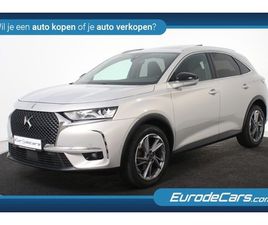 CITROEN DS7 DS 7 CROSSBACK - 1.2 *1STE EIGENAAR*PANORAMADAK*NAVIGATIE