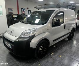 CITROEN NEMO 1.3 HDI 80 GALERIE EMBRAYAGE RECENT