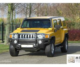 HUMMER H3 HUMMER H3 - 3.5 20V | LPG G3 | GOLDEN YELLOW | INRUIL WELKOM