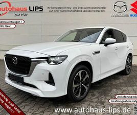 MAZDA CX-60 2.5I PHEV TAKUMI AWD | HUD | LED |