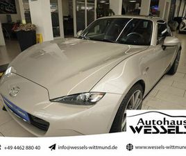 MAZDA MX5 MIATA MAZDA MX-5 2.0 KAT KINENBI RF /8-FACH/ NAVI/ RFK