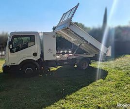 NISSAN CABSTAR NT400 35.14