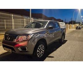 NISSAN NAVARA