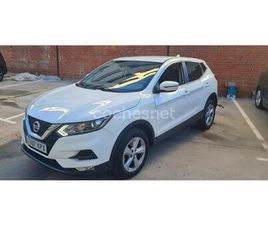 NISSAN QASHQAI NISSAN QASHQAI DCI 115 CV E6D ACENTA