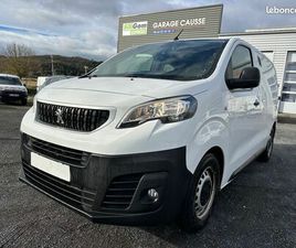 EXPERT L1H1 1.6 BLUE-HDI 115 CV PREMIUM PACK TVA GPS BLUETOOTH