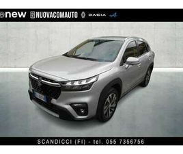 SUZUKI SX4 S-CROSS 1.4 HYBRID TOP+ 2WD