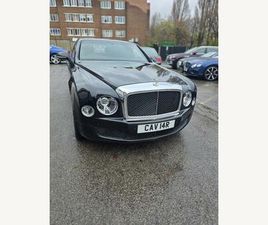 6.75 V8 SPEED AUTO EURO 6 4DR