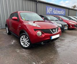 NISSAN JUKE 1.5 DCI 110CH FAP ACENTA