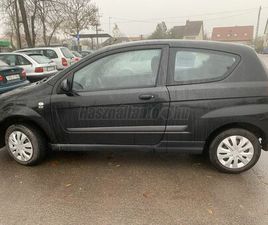 CHEVROLET KALOS CHEVROLET KALOS 1.2 8V DIRECT PS