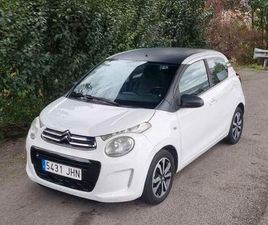 CITROEN C1 CITROEN - C1