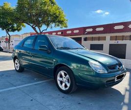 CITROEN XSARA CITROEN - XSARA