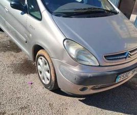 CITROEN XSARA PICASSO CITROEN - XSARA PICASSO