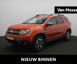 DACIA DUSTER - 1.0 TCE 100 ECO-G JOURNEY