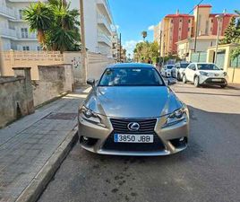 LEXUS IS LEXUS - IS