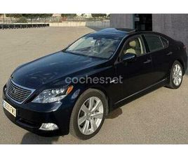 LEXUS LS LEXUS LS600H