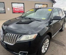 USED 2011 LINCOLN MKX BASE