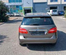 MERCEDES CLASSE B B 160 MERCEDES-BENZ - CLASE B