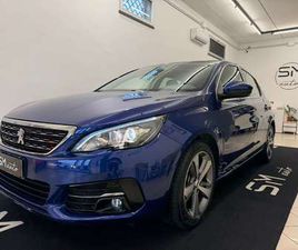 308 II 2018 5P 1.5 BLUEHDI ALLURE S