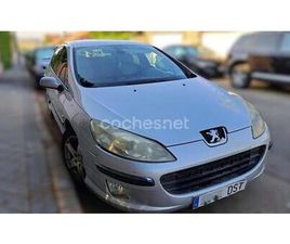 PEUGEOT 407 PEUGEOT 407