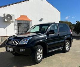 TOYOTA LAND CRUISER TOYOTA - LAND CRUISER