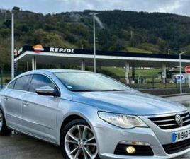 VOLKSWAGEN PASSAT CC VOLKSWAGEN - PASSAT CC
