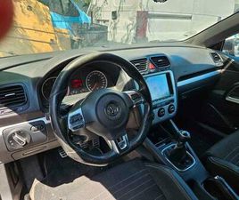 VOLKSWAGEN SCIROCCO VOLKSWAGEN - SCIROCCO