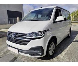 VOLKSWAGEN CALIFORNIA
