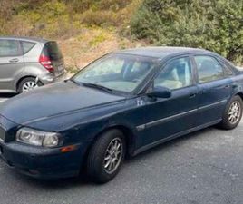 VOLVO S80 VOLVO - S80