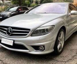 CL COUPE 63 AMG AUTO