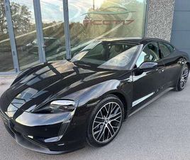 TAYCAN PERFORMANCEBATTERIE PLUS