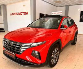 HYUNDAI - TUCSON 1.6 CRDI 100KW 136CV 48V MAXX DCT