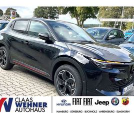 ALFA ROMEO JUNIOR ELETTRICA ELETTRICA SPECIALE SOUNDMODUL VIBE V2G SPIGA-SITZE