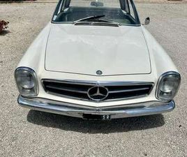 MERCEDES SL 250 SL