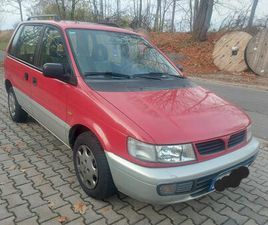 MITSUBISHI SPACE RUNNER MITSUBISHI SPACE RUNNER MIT ORIGINAL 129TKM, AUTOMATIK, TÜV NEU!