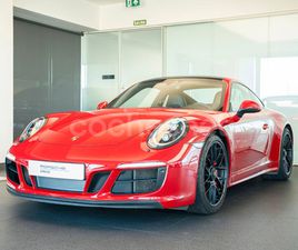PORSCHE 911 PORSCHE 911 CARRERA GTS