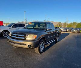 USED 2005 TOYOTA TUNDRA SR5