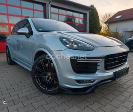 PORSCHE CAYENNE PORSCHE CAYENNE
