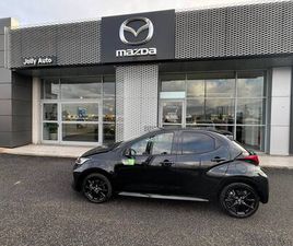 MAZDA 2 MAZDA2 HYBRID MAZDA2 HYBRID 1.5 VVT E-CVT FULL HYBRID ELECTRIC HOMURA PLUS