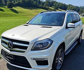 MERCEDES BENZ GL63 AMG V8 CANTON SAINT-GALL - TUTTI.CH