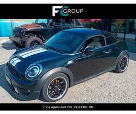 MINI COUPE COOPER SD MINI COOPER SD COUPE 2.0 COUPÉ